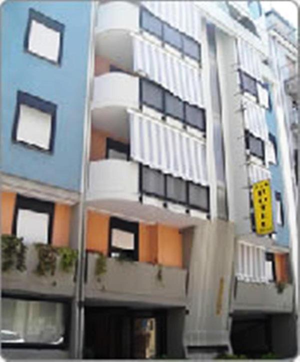 Hotel Cristal Μπάρι Εξωτερικό φωτογραφία