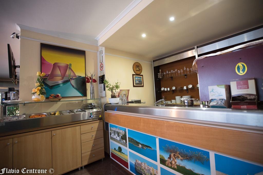 Hotel Cristal Μπάρι Εξωτερικό φωτογραφία