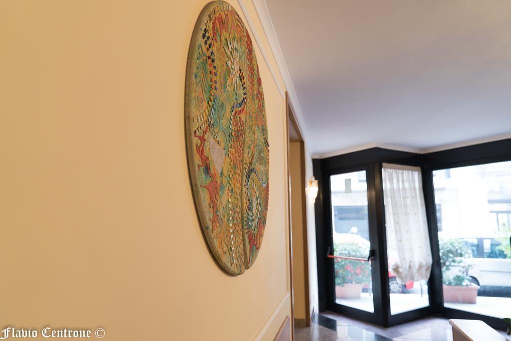 Hotel Cristal Μπάρι Εξωτερικό φωτογραφία